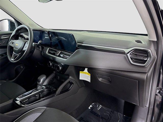2025 Chevrolet Trailblazer Vehicle Photo in PUYALLUP, WA 98371-4149