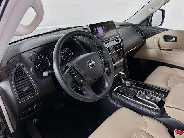 2022 Nissan Armada Vehicle Photo in Flemington, NJ 08822