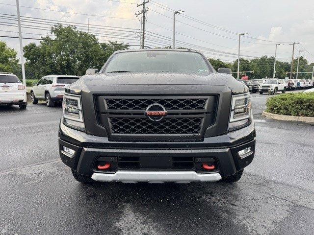 2021 Nissan Titan Vehicle Photo in Mechanicsburg, PA 17050-1707