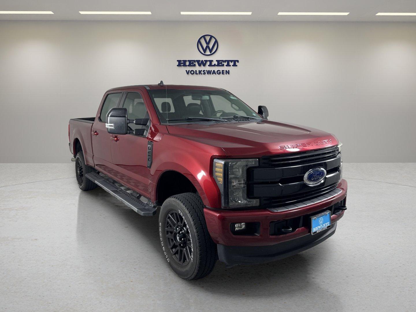 2019 Ford Super Duty F-250 SRW Vehicle Photo in Georgetown, TX 78626