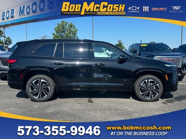 2025 Buick Enclave Vehicle Photo in COLUMBIA, MO 65203-3903