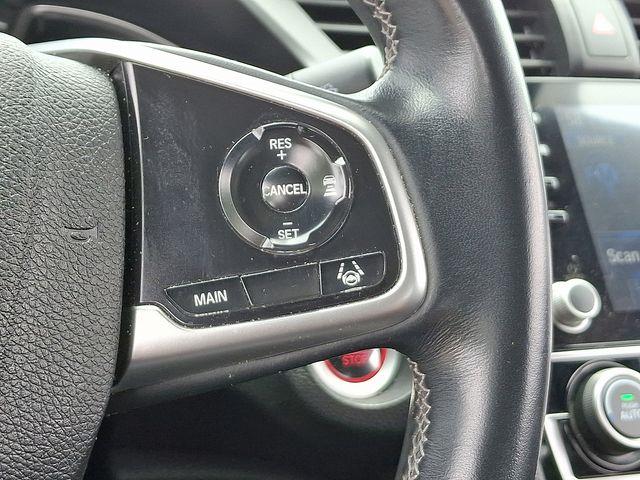 2019 Honda Civic Vehicle Photo in DANBURY, CT 06810-5034