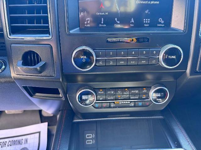 2019 Ford Expedition Max Vehicle Photo in Oshkosh, WI 54901