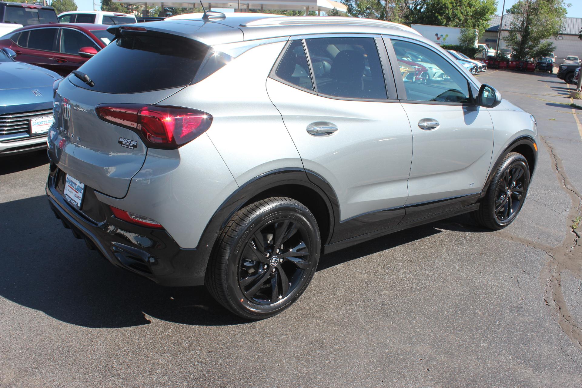 2026 Buick Encore GX Vehicle Photo in AURORA, CO 80012-4011