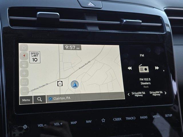 2024 Hyundai TUCSON Plug-In Hybrid Vehicle Photo in Pleasant Hills, PA 15236