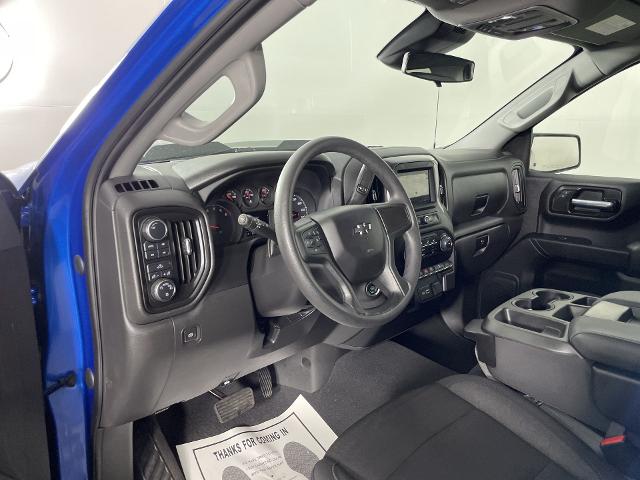 2022 Chevrolet Silverado 1500 Vehicle Photo in GILBERT, AZ 85297-0402