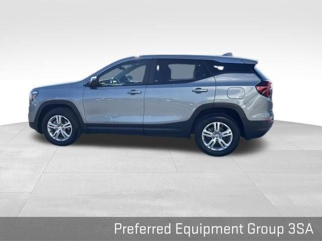 2024 GMC Terrain Vehicle Photo in Fishers, IN 46038