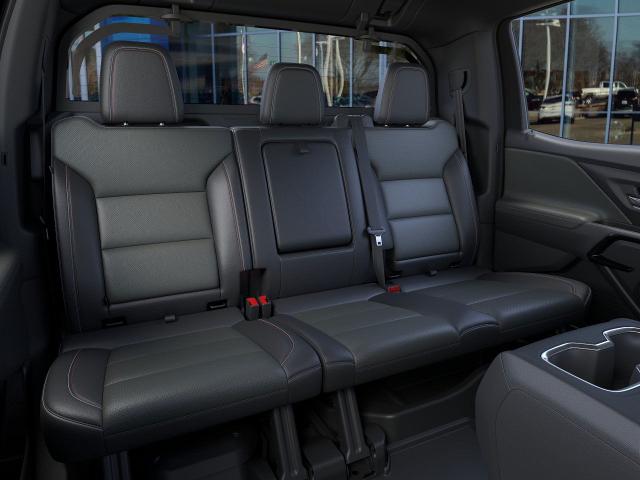 2026 Chevrolet Silverado EV Vehicle Photo in APPLETON, WI 54914-4656