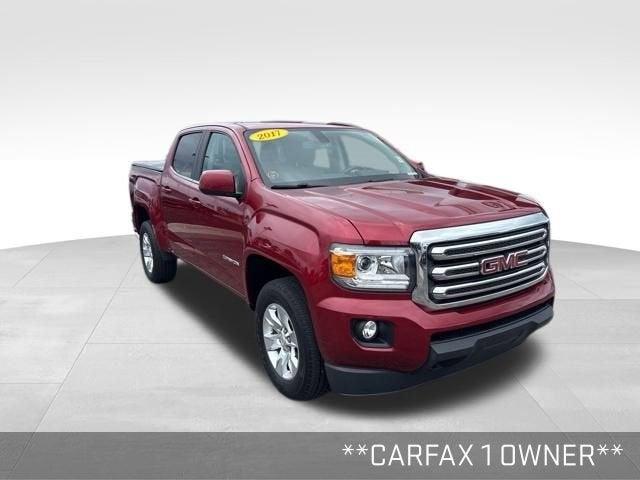 2017 GMC Canyon Vehicle Photo in Fishers, IN 46038