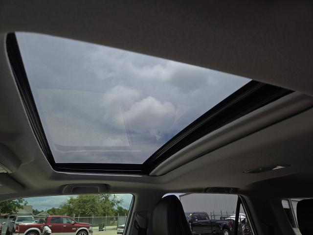 2021 Toyota 4Runner Vehicle Photo in Weatherford, TX 76087