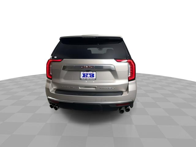 2021 GMC Yukon Vehicle Photo in GILBERT, AZ 85297-0402