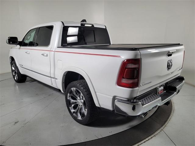 2021 Ram 1500 Vehicle Photo in PRESCOTT, AZ 86305-3700