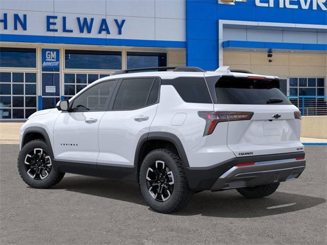 2026 Chevrolet Equinox Vehicle Photo in ENGLEWOOD, CO 80113-6708