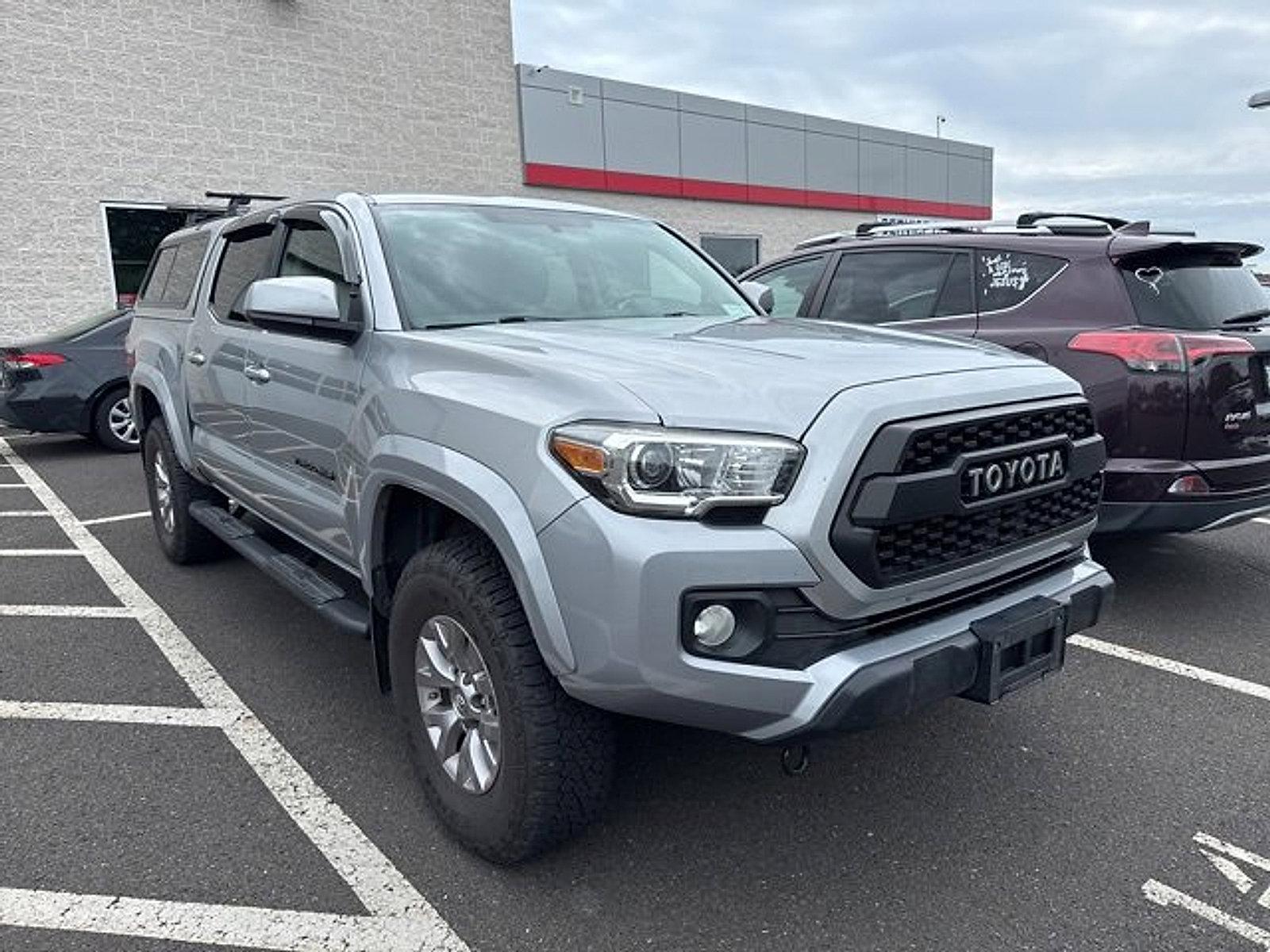 2017 Toyota Tacoma Vehicle Photo in Trevose, PA 19053