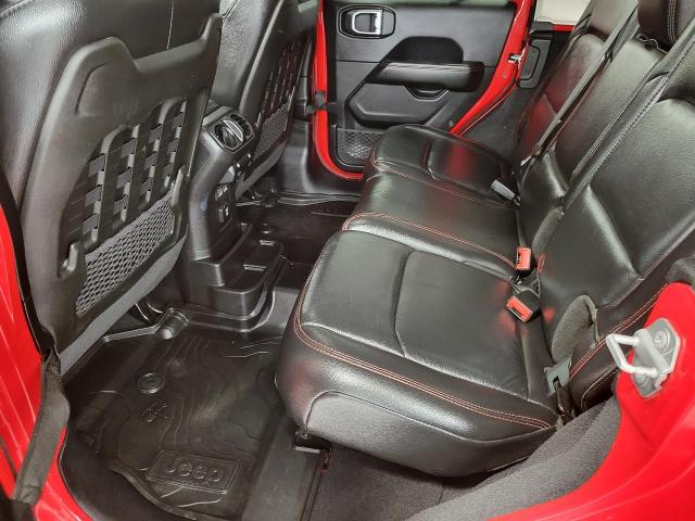 2018 Jeep Wrangler Unlimited Vehicle Photo in APPLETON, WI 54914-4656
