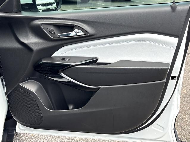 2025 Chevrolet Trax Vehicle Photo in BEAUFORT, SC 29906-4218