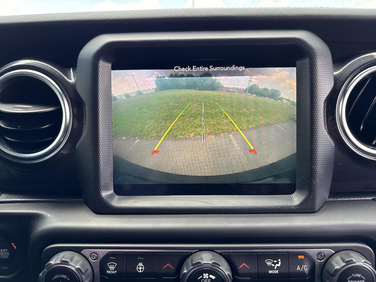 2021 Jeep Wrangler Vehicle Photo in Mechanicsburg, PA 17050-1707