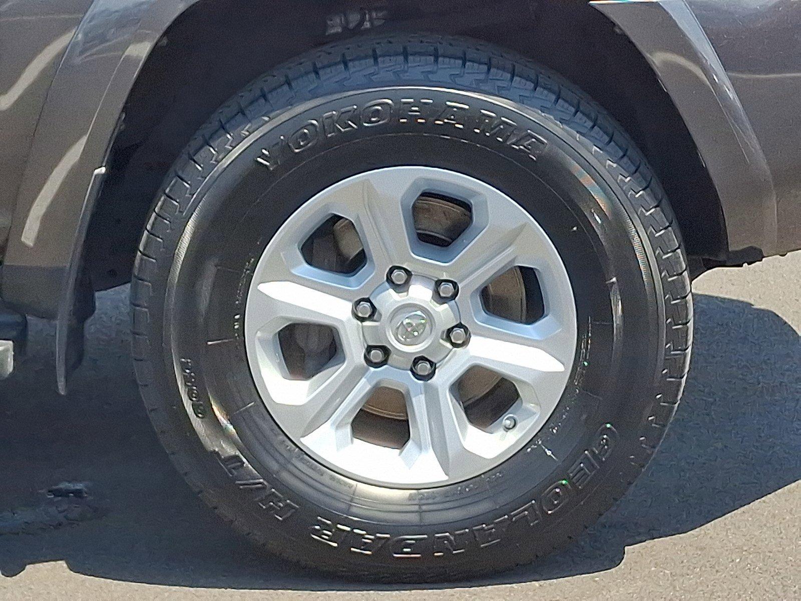 2019 Toyota 4Runner Vehicle Photo in Harrisburg, PA 17111