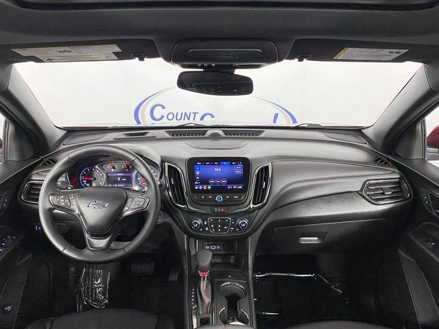 2023 Chevrolet Equinox Vehicle Photo in BROCKTON, MA 02301-7113