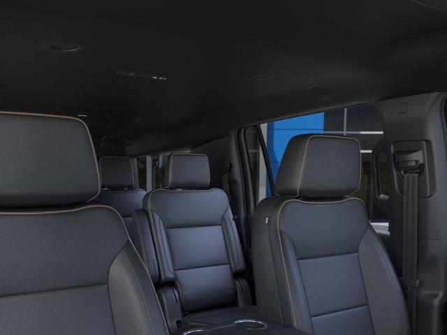2025 Chevrolet Suburban Vehicle Photo in SAVANNAH, GA 31406-4513