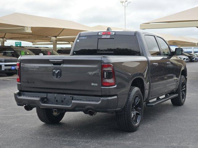 2020 Ram 1500 Vehicle Photo in Decatur, TX 76234