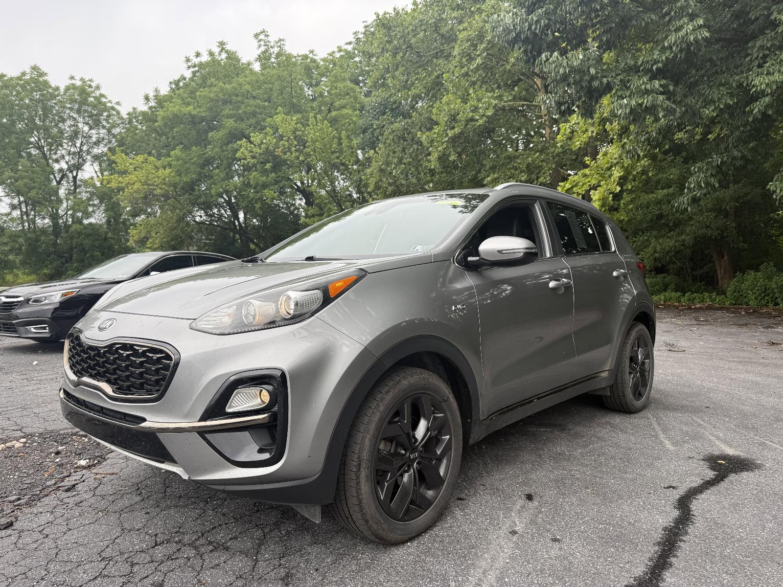 2020 Kia Sportage Vehicle Photo in Harrisburg, PA 17111