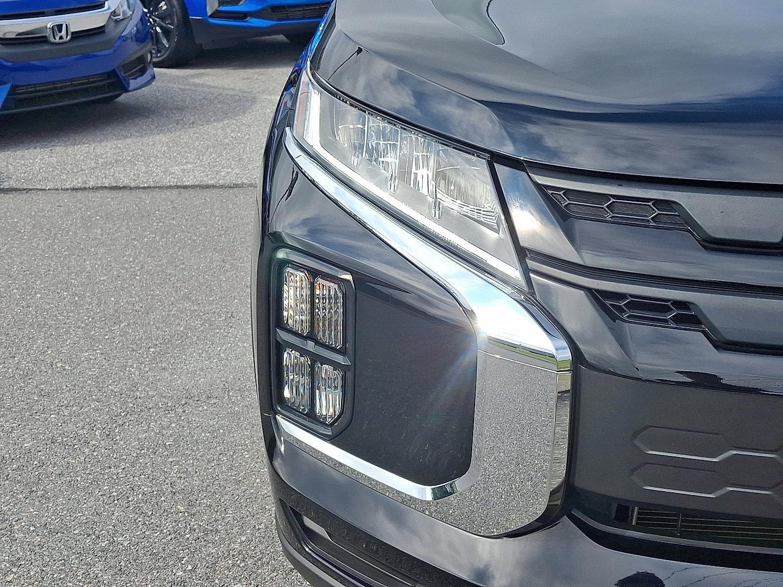 2023 Mitsubishi Outlander Sport Vehicle Photo in Mechanicsburg, PA 17050-2306
