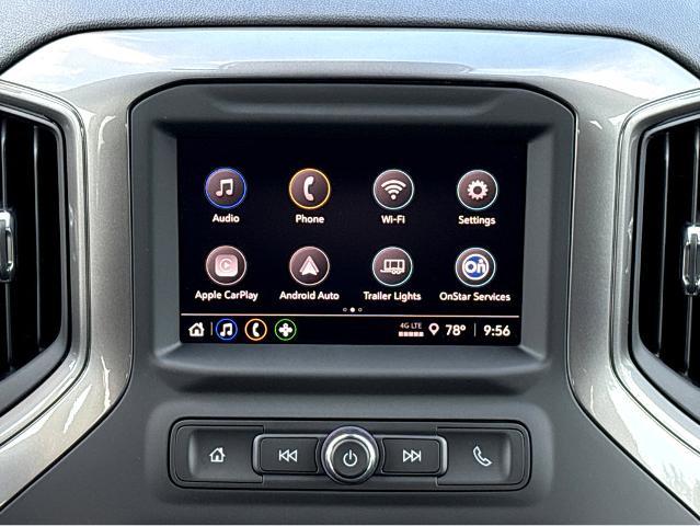 2025 Chevrolet Silverado 2500 HD Vehicle Photo in BEAUFORT, SC 29906-4218