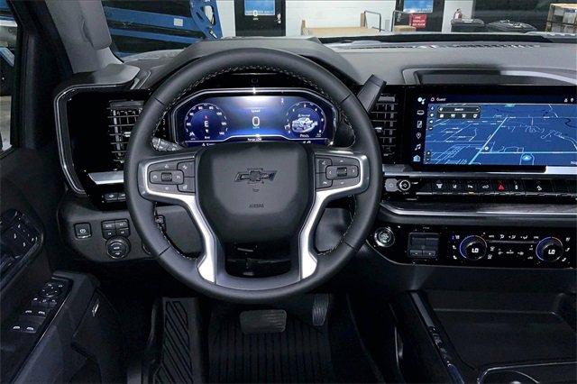 2025 Chevrolet Silverado 2500 HD Vehicle Photo in KANSAS CITY, MO 64114-4502