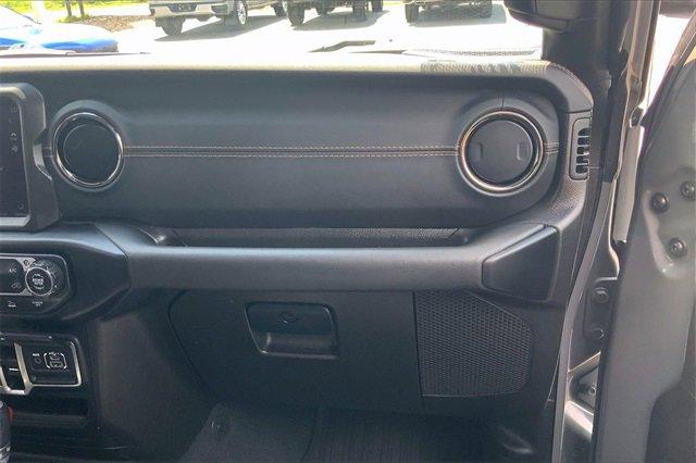 2022 Jeep Gladiator Vehicle Photo in INDEPENDENCE, MO 64055-1377