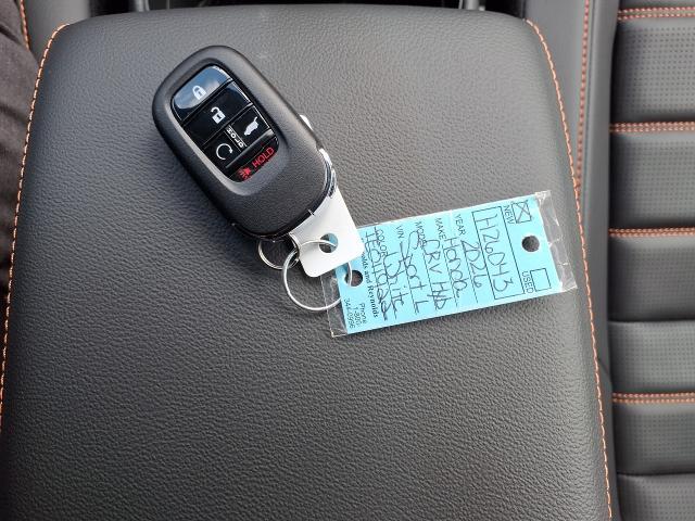 2026 Honda CR-V Hybrid Vehicle Photo in Oshkosh, WI 54904