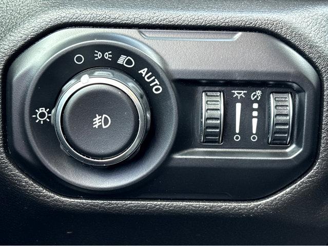 2021 Jeep Wrangler Vehicle Photo in Savannah, GA 31419