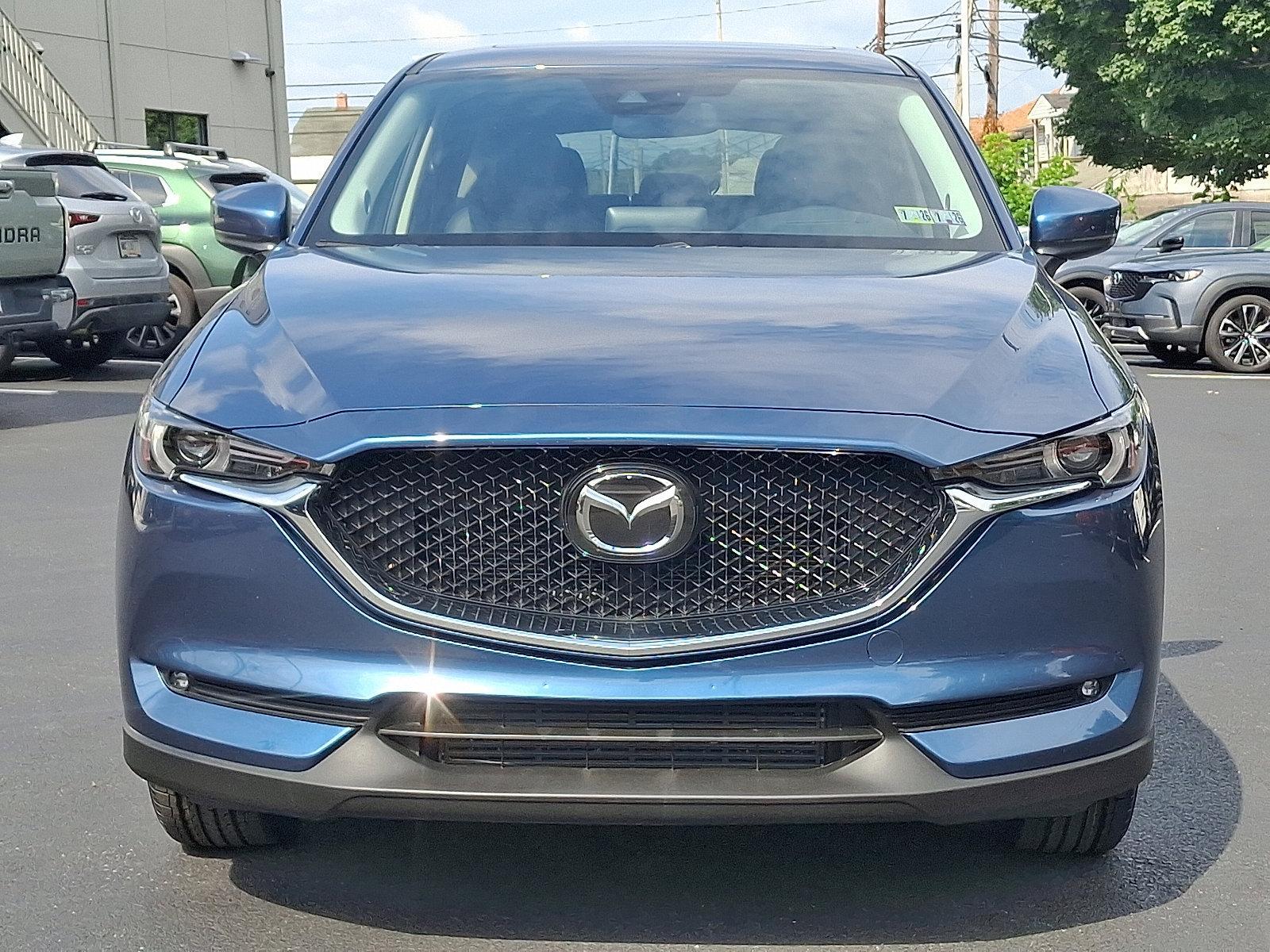 2020 Mazda CX-5 Vehicle Photo in Harrisburg, PA 17111