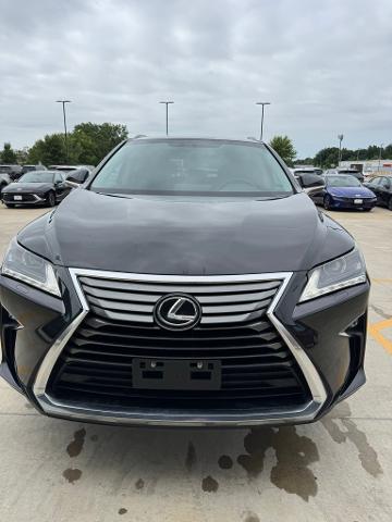 2016 Lexus RX 350 Vehicle Photo in Peoria, IL 61615
