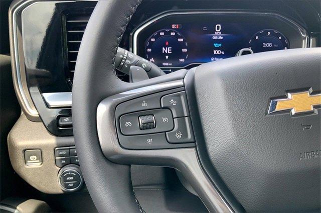 2024 Chevrolet Silverado 1500 Vehicle Photo in INDEPENDENCE, MO 64055-1377