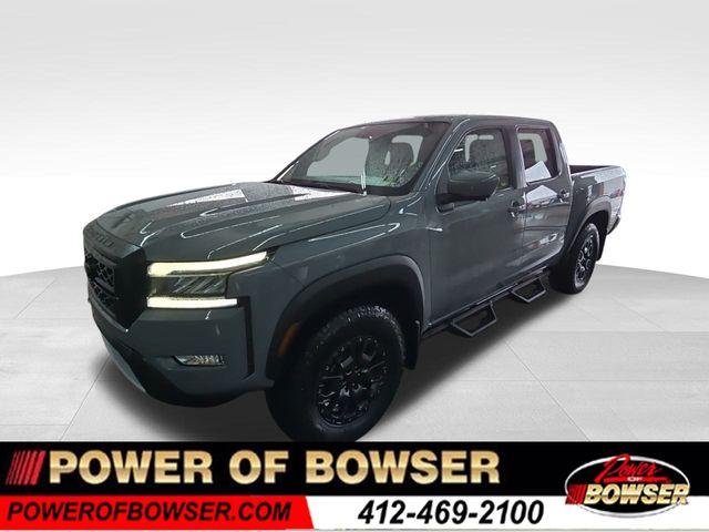 2023 Nissan Frontier Vehicle Photo in Pleasant Hills, PA 15236