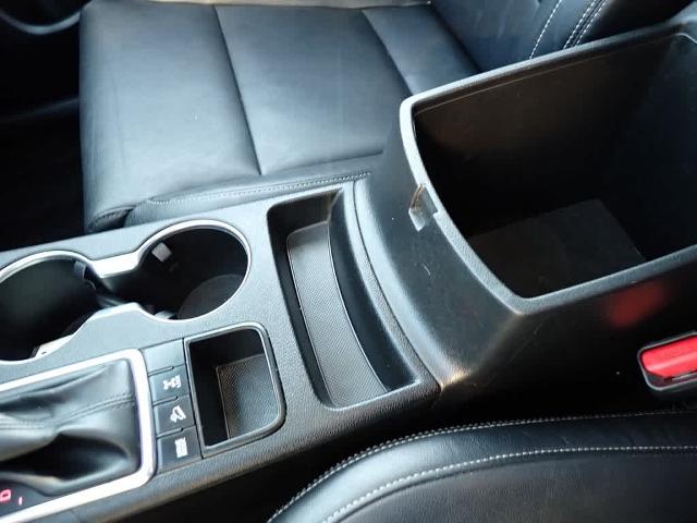 2018 Kia Sportage Vehicle Photo in ZELIENOPLE, PA 16063-2910