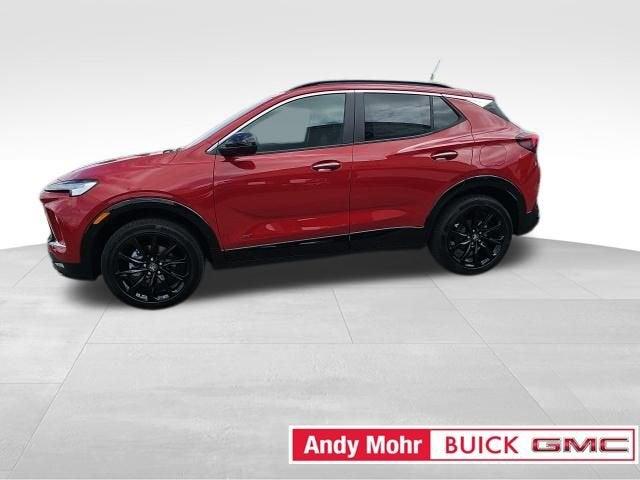 2026 Buick Encore GX Vehicle Photo in Fishers, IN 46038