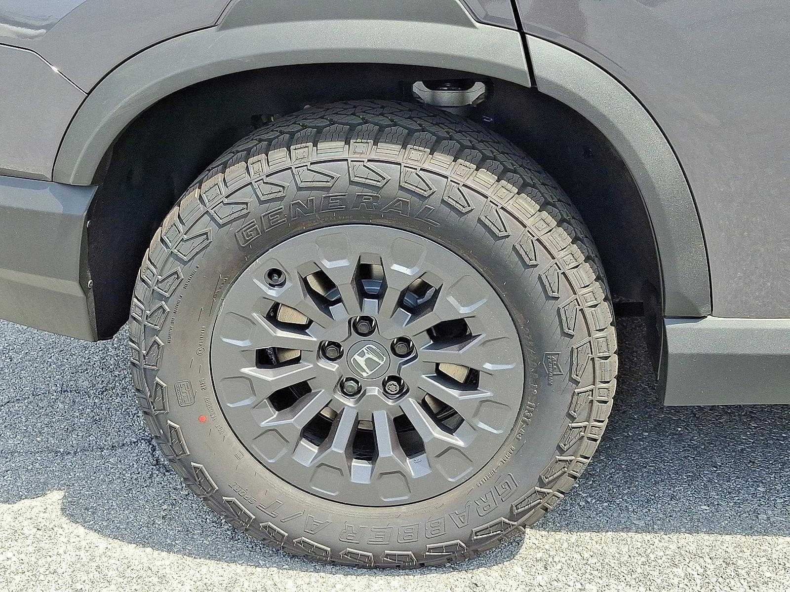 2026 Honda Passport Vehicle Photo in Harrisburg, PA 17111