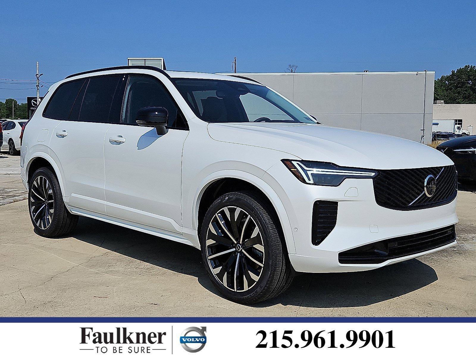 2026 Volvo XC90 Vehicle Photo in Trevose, PA 19053