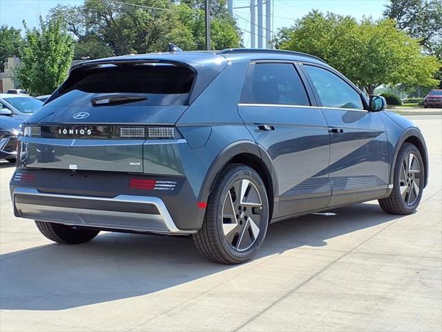 2025 Hyundai IONIQ 5 Vehicle Photo in Peoria, IL 61615