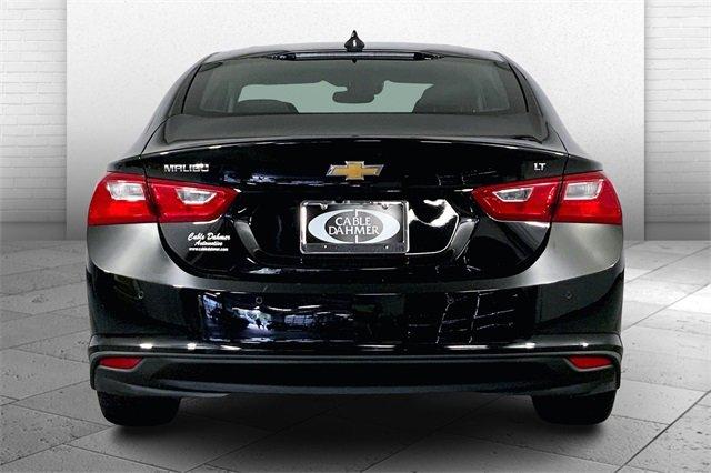 2024 Chevrolet Malibu Vehicle Photo in KANSAS CITY, MO 64114-4502