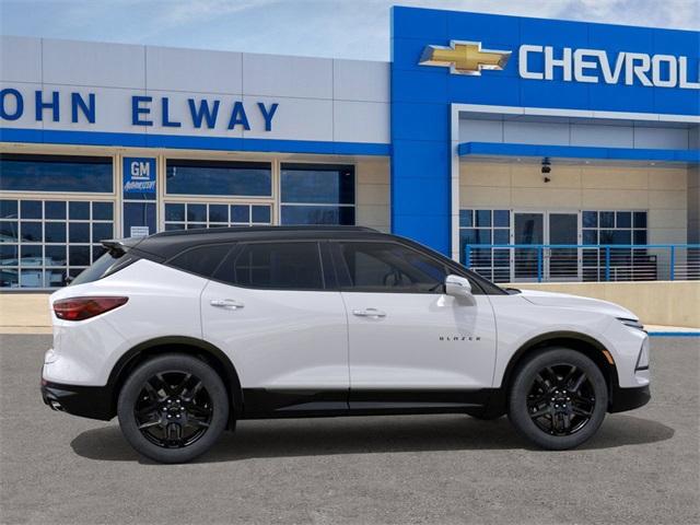 2025 Chevrolet Blazer Vehicle Photo in ENGLEWOOD, CO 80113-6708