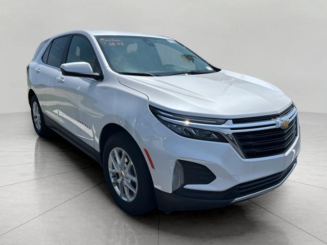 2024 Chevrolet Equinox Vehicle Photo in MANITOWOC, WI 54220-5838