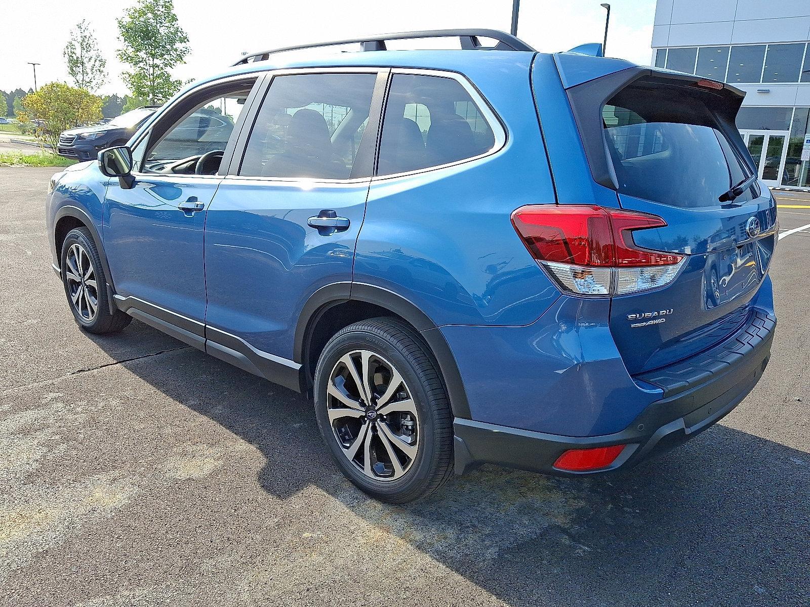 2023 Subaru Forester Vehicle Photo in Easton, PA 18045