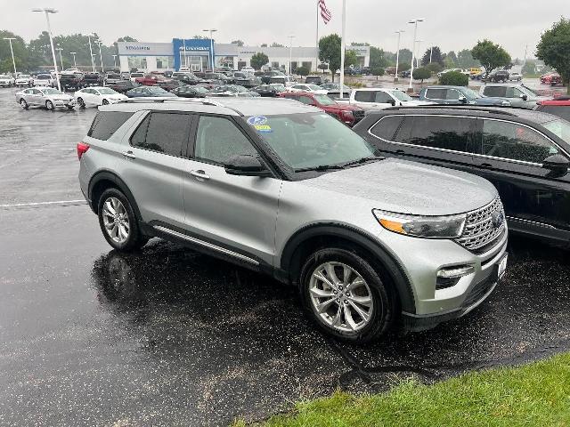 2023 Ford Explorer Vehicle Photo in MIDDLETON, WI 53562-1492