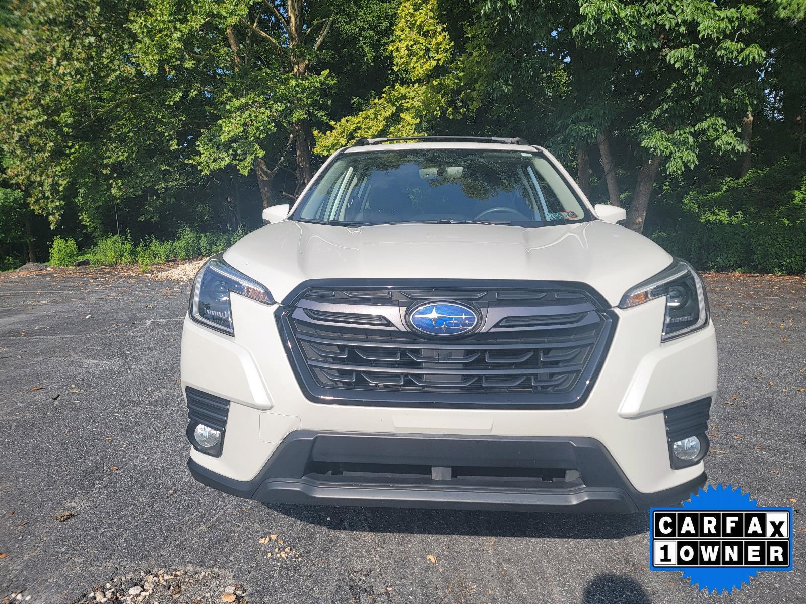 2022 Subaru Forester Vehicle Photo in Harrisburg, PA 17111