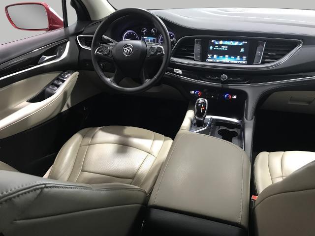 2018 Buick Enclave Vehicle Photo in GREEN BAY, WI 54303-3330