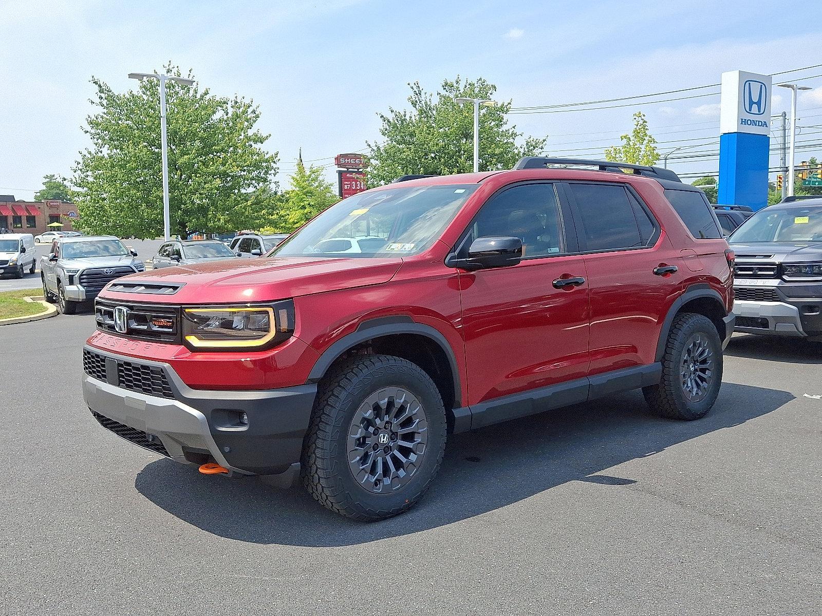 2026 Honda Passport Vehicle Photo in Harrisburg, PA 17111