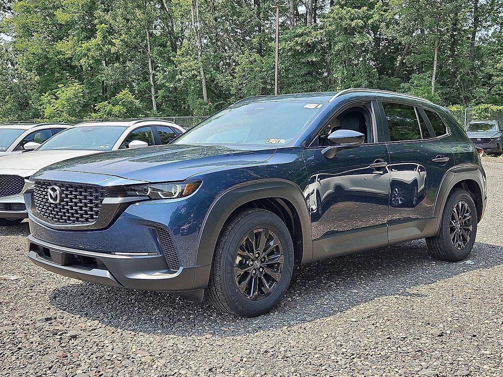 2025 Mazda CX-50 Vehicle Photo in Trevose, PA 19053